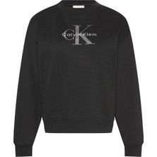 Calvin Klein Jeans Kadın Sweatshirt LV047B234G