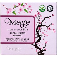 MAGE JAPON KİRAZI SABUNU