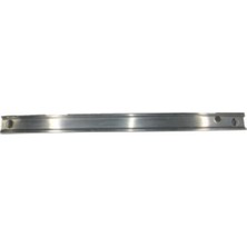 TŞT Renault Modüs 2006-2008 Ön Tampon Demiri (Alüminyum) (Oem No: 8200564847)