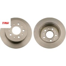 Arka Fren Dıskı Boxer Iıı 06>ducato Iıı 06>jumper Iıı 06> 280×16X5DL Trw 1673602180/ 51749274/ 4249.31/ 4249.K7