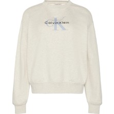 Calvin Klein Jeans Kadın Sweatshirt LV047B234G