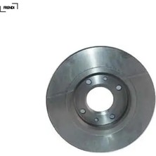 Frendi Ön Fren Aynası Corsa F-301-307-206-207-PARTNER-BERLINGO-C-ELYSEE-C2-C3 02 >c5-C4 266X22X4DLXHAVALI C Frendı 3556159/ 1629058880/ 1647868480