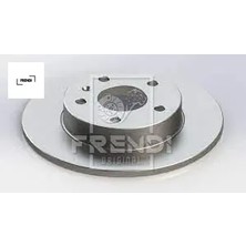 Frendi Ön Fren Aynası DOBLO-LINEA-FIORINO-BIPPER-NEMO-LINEA-500-BRAVO-MITO-IDEA 15JNT 257.5X22X4DLXHAVALI Frendı 71739640/ 52015293/ 1618879780