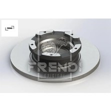 Frendi Arka Fren Dısk Aynası Transıt Custom V362 12 Abs Lı O.ceker Cap 308 16 Frendı BK212A097EA/ 2012584/ 2040064