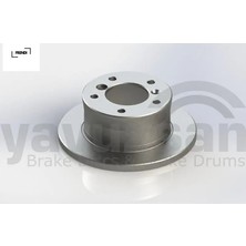 Frendi Fren Dıskı Arka Mercedes Sprınter B901>B904 . Vw Lt 28-35-46 Tek Teker Frendı A9024230312/ 2D0615601A