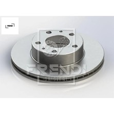 Frendi Ön Fren Aynası Boxer I-Iı 94 Jumper I-Iı 94 Ducato I-Iı 94 280X24X5DLXHAVALI Frendı 4249.H8/ 71738905/ 4246.L2/ 4246.X9