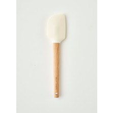 Bella Maison Olivia Silikon Spatula Krem (27,5X6X2 Cm)