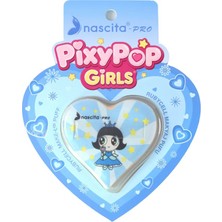 Nascita Pixypop Girls Coco Rubycell Makyaj Pufu NASYUZFS0159