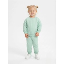 Dmb Kids Kız Bebek Renkli Takım DMB-9824
