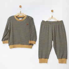 Andywawa Bebek Takım 2 Pcs Set Bamboo Casual ANW-AC27185