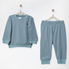 Andywawa Bebek Takım 2 Pcs Set Bamboo Casual ANW-AC27185