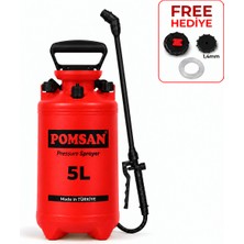 Pomsan 5 Litre Basınçlı Ilaçlama Pompası K-91