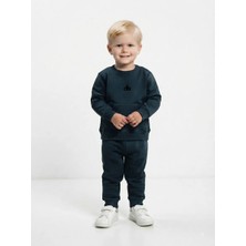 Dmb Kids Kız Bebek Renkli Takım DMB-9824