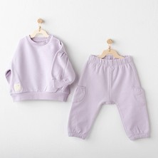 Andywawa Bebek Takım 2'li Set Basic