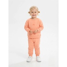 Dmb Kids Kız Bebek Renkli Takım DMB-9824