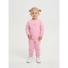 Dmb Kids Kız Bebek Renkli Takım DMB-9824