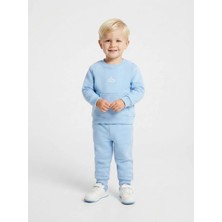 Dmb Kids Kız Bebek Renkli Takım DMB-9824