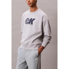 Calvin Klein Jeans Erkek Sweatshirt LV04RC840G