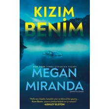 İndigo Kitap Kızım Benim Megan Mıranda