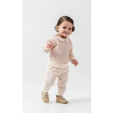 Moonstar Kız Çocuk Yakalı Takım MON-52059
