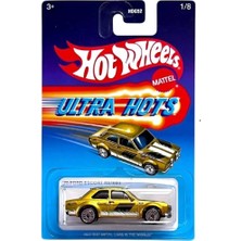 Hot Wheels® Ultra Hots Arabalar