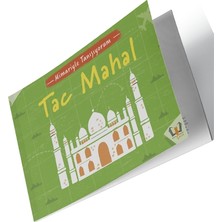 Hayalperest Çocuk Mimariyle Tanışıyorum Tac Mahal