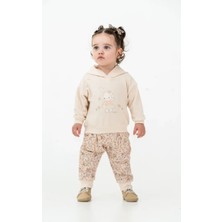 Moonstar Kız Bebek Takım MON-52057