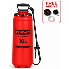 Pomsan 10 Litre Basınçlı Ilaclama Pompası K-93