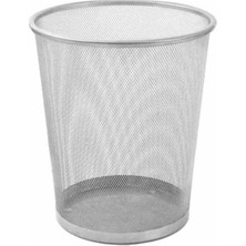 Kraf 540G Çöp Kovasi File Gri