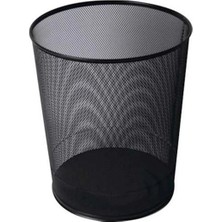 Kraf 540G Çöp Kovasi File Siyah