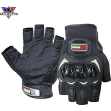 ForteGT Forte Gt 10 Pro D Parmaksız Yarım Eldiven