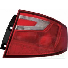 Depo Seat Toledo 2012-2015 Volkswagen Stop Lambası Dış Sağ (Oem NO:6JH945096B)