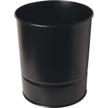 Kraf 520G Konik Eko Çöp Kovasi Siyah