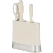Tefal Eversharp 3'lü Entegre Otomatik Bileyicili Bıçak Seti