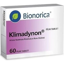 Bionorica Klımadynon Fılm Tablet (60 Tablet)