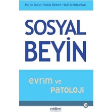 Psikonet Yayınları Sosyal Beyin - Evrim ve Patoloji