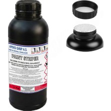 Apeks Paint Striper - Daldırma Tip Endüstriyel Boya Sökücü - 1 kg