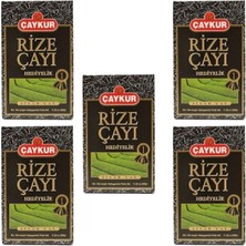Çaykur Rize Çayı Hediyelik 500 gr x 5 Adet