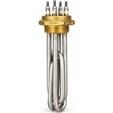 Ütü Rezistansı 4000W Krom