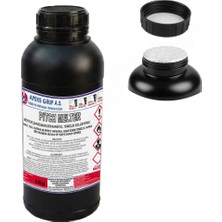 Apeks Pitch Melter - Motor, Şanzıman, Diferansiyel Temizlik Solüsyonu - 1 kg