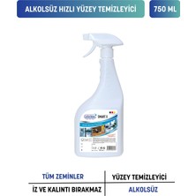 Acto® Smart x 750 ml Alkolsüz Hızlı Yüzey Temizleyici