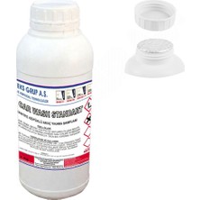 Apeks Procar Wash Standart - Konsantre Köpüklü Araç Yıkama Şampuanı - 1 kg