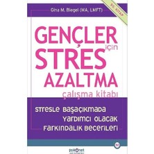 Psikonet Yayınları Gençler Için Stres Azaltma Çalışma Kitabı
