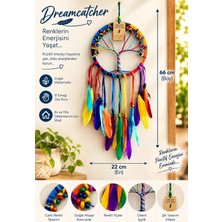 Düş Kapanı,dreamcatcher, Rüya Kapanı,dekoratif Duvar Süsü