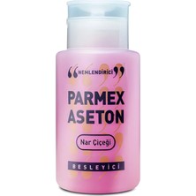 Parmex Aseton Pompalı 200 ml Karma