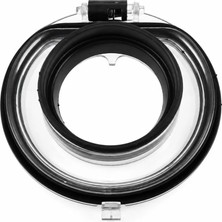 Dyson SV12, SV14, SV15, SV22, V10, V11, V15 ile Uyumlu Toz Haznesi Kapağı