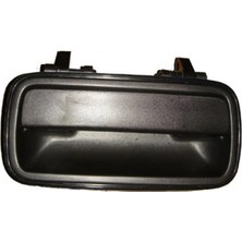 Suzuki Vitara 1988-1998 Arka Kapı Dış Açma Kolu Sağ (Pütürlü Siyah) (Hushan) (Adet) (Oem NO:8283056B005PK)