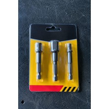 YEB Bits Lokma Adaptörü Seti 3 Parça