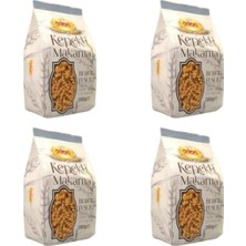 Nuh'un Ankara Kepekli Burgu 350 gr x 4 Adet