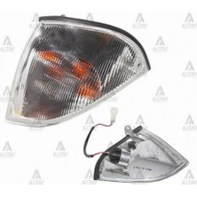 Depo Suzuki Swift 1996-2003 Sinyal Lambası Beyaz Duylu Sol (1 Adet) (Oem No: 35602-80EA0-000)